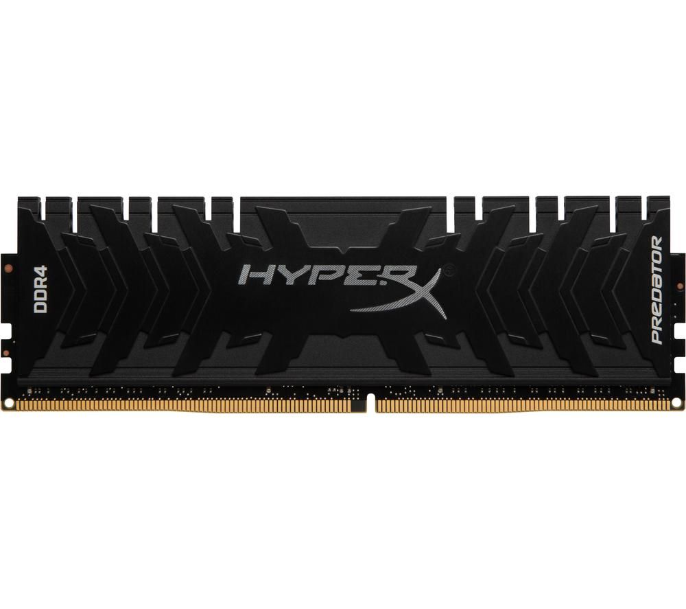 HYPERX Predator DDR4 4000 MHz PC RAM - 16 GB
