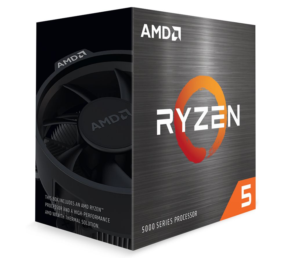 AMD Ryzen™ 5 5600X Processor