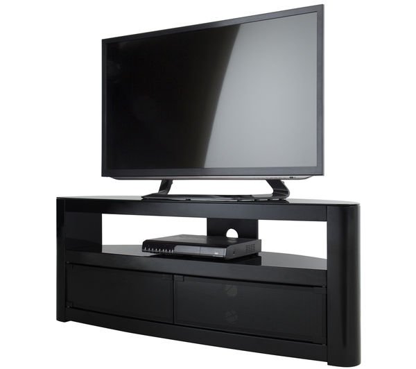 AVF Burghley 1250 mm TV Stand - Black