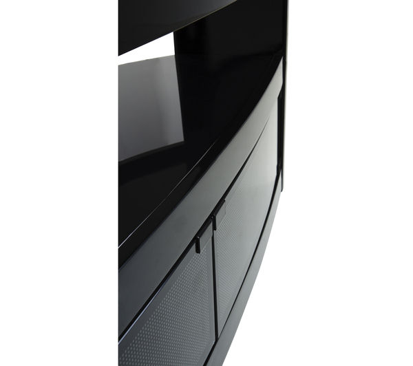 AVF Burghley 1250 mm TV Stand - Black