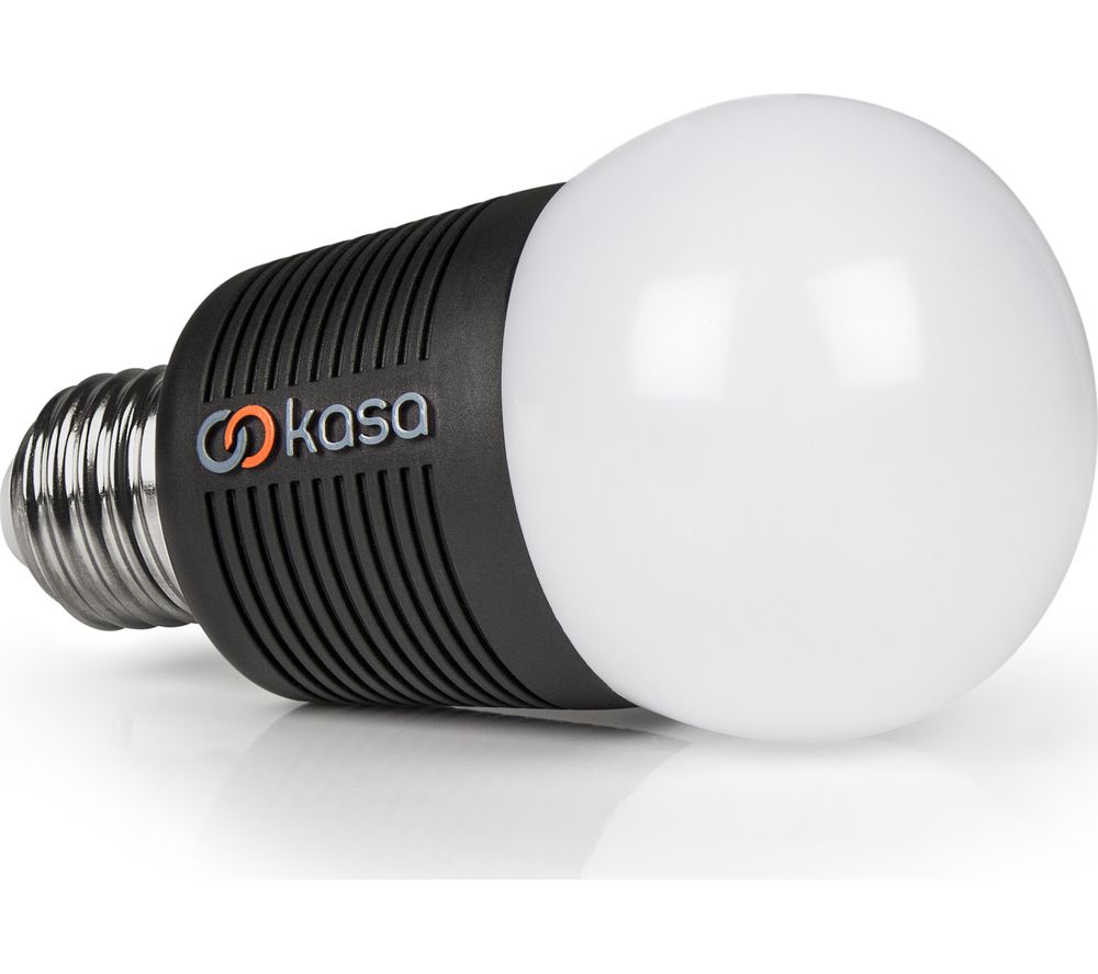 VEHO Kasa Bluetooth Smart LED Light Bulb - E27, White