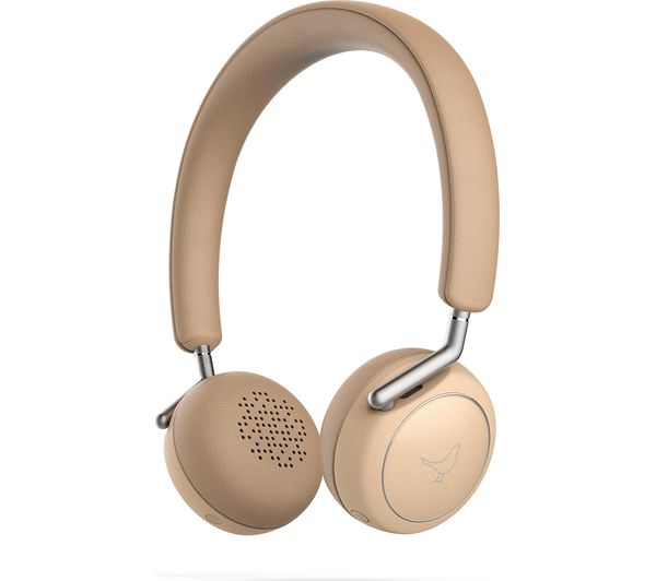 LIBRATONE Q Adapt Wireless Noise-Cancelling Headphones - Elegant Nude, Nude