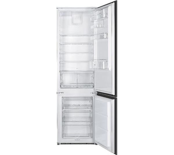 SMEG C3180FP Integrated 70/30 Fridge Freezer