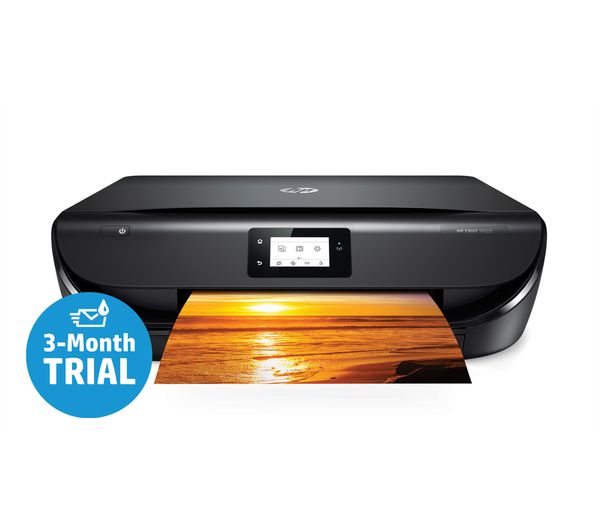 HP ENVY 5020 Wireless All in One Printer