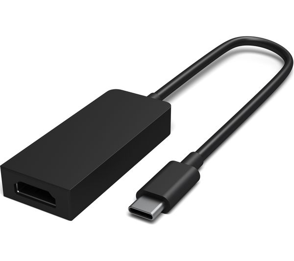 MICROSOFT Surface HFM-00003 USB-C to HDMI Adapter