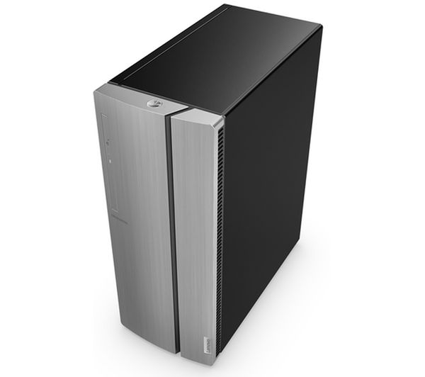 LENOVO IdeaCentre 510-15ICB Intel® Core i5 Desktop PC - 1 TB HDD, Silver, Silver