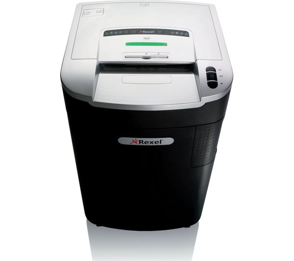 Rexel Mercury RLX20 Cross Cut Paper Shredder