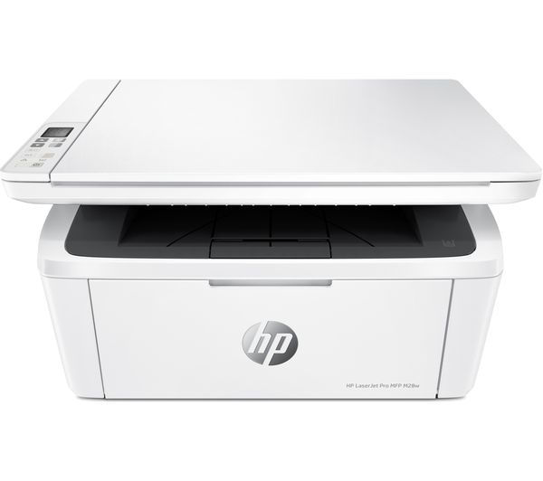 HP LaserJet Pro M28W Monochrome All-in-One Wireless Laser Printer