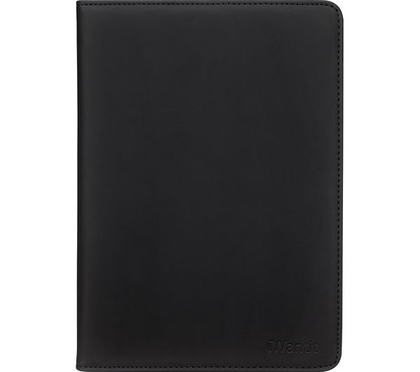 IWANTIT IA3SKBK18 9.7" iPad Smart Cover - Black, Black