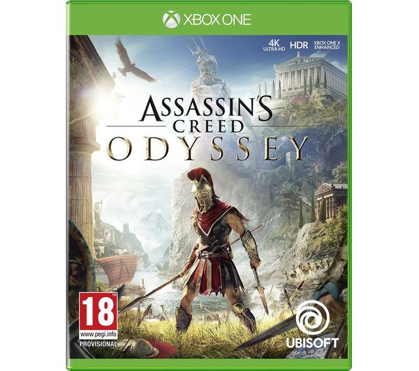 XBOX ONE Assassin's Creed Odyssey