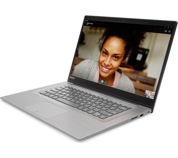 LENOVO 320S-15AST 15.6" AMD A6 Laptop - 1 TB HDD, Grey, Grey