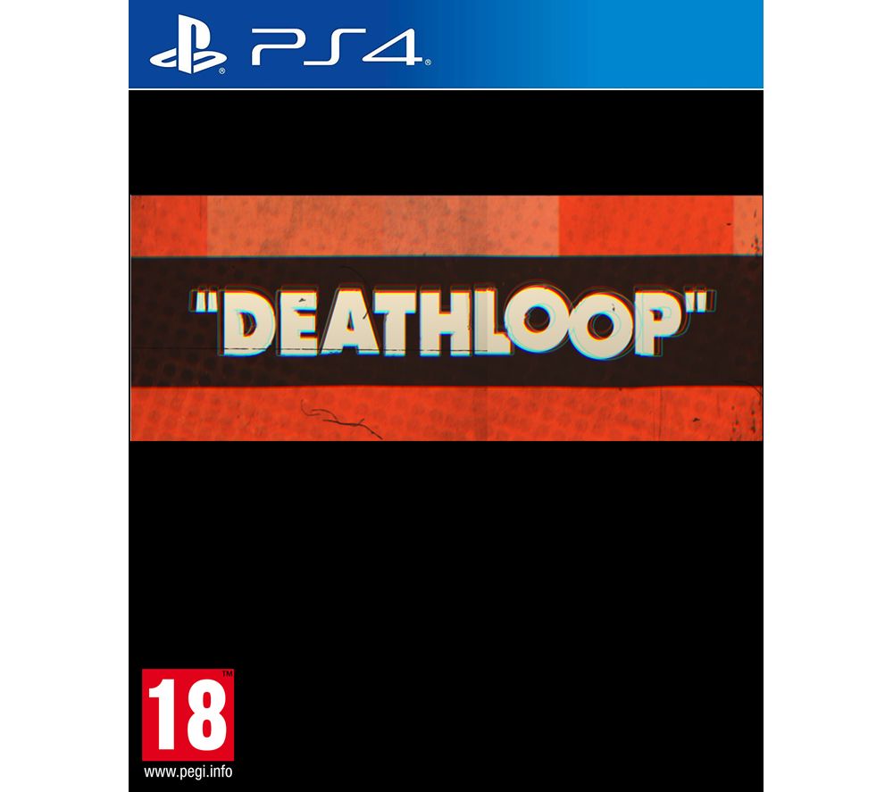 PS4 Deathloop