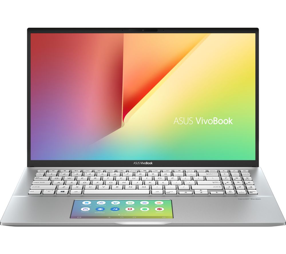 ASUS VivoBook 15 S532 FA 15.6 Intelu0026regCore i7 Laptop - 512 GB SSD, Silver, Silver