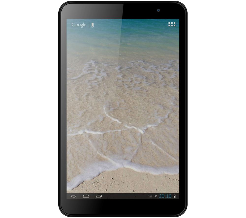 LEYO TAB K8 8" Tablet - 16 GB, Black, Black