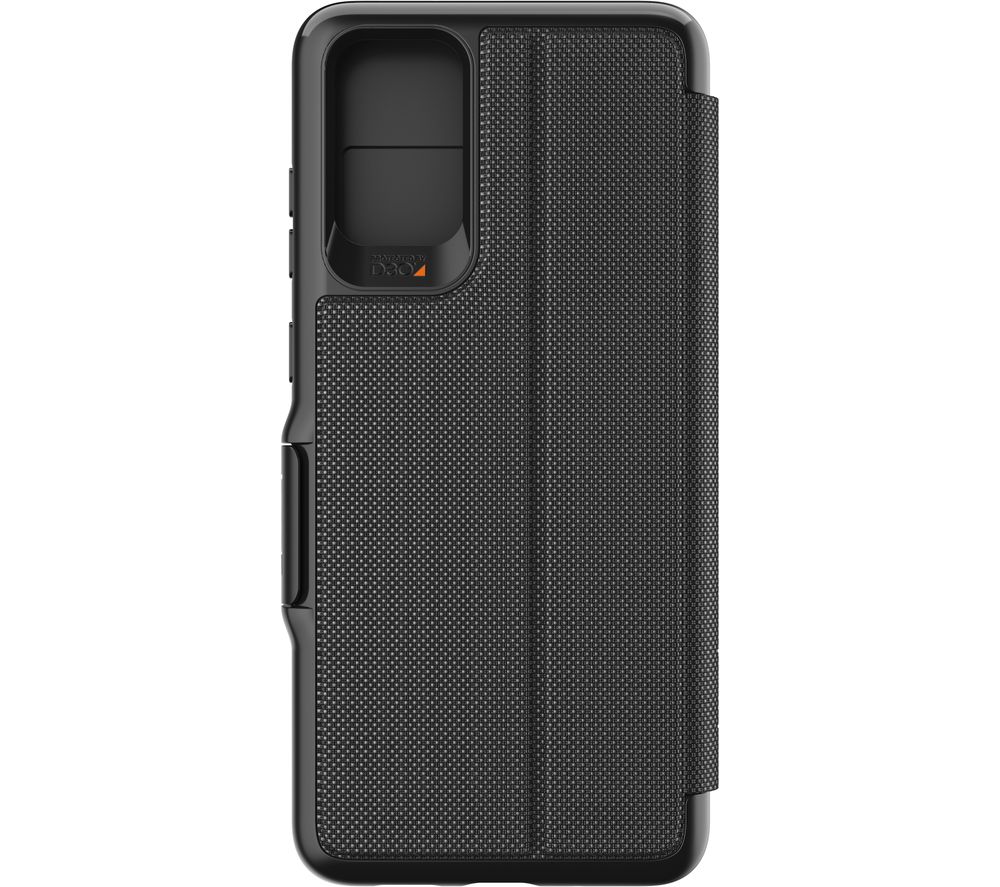 GEAR4 Oxford Eco Galaxy S20 Case - Black, Black