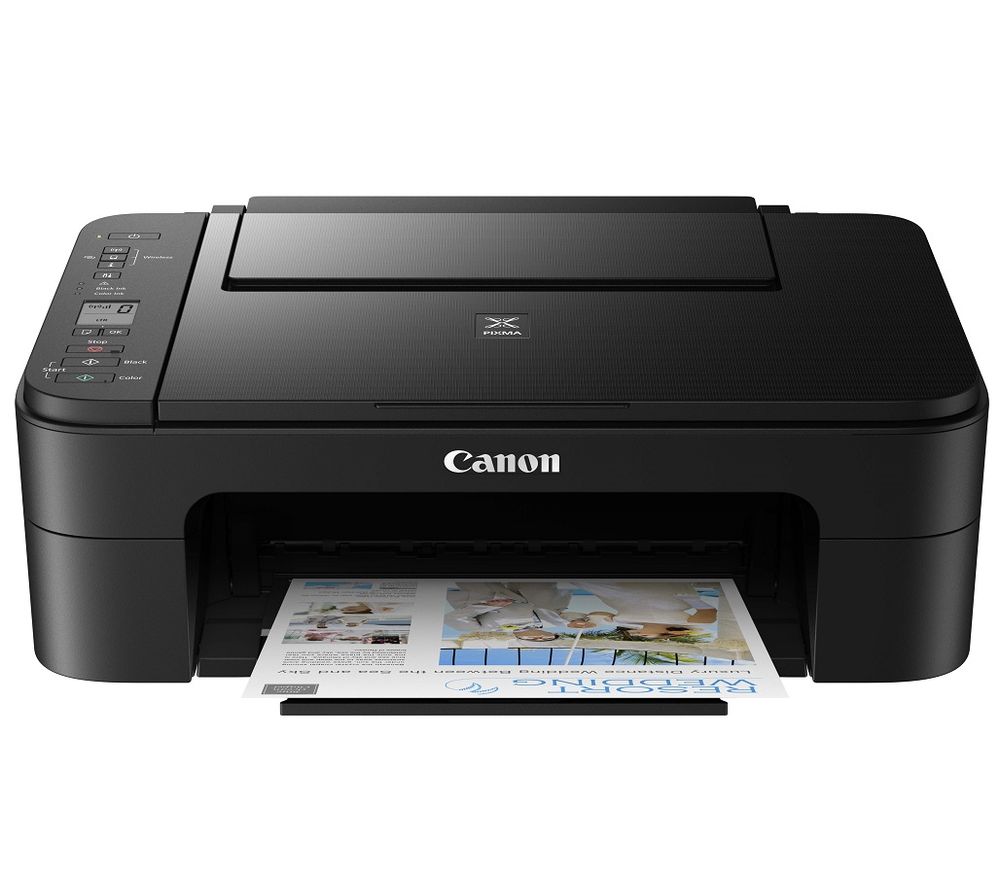 CANON PIXMA TS3355 All-in-One Wireless Inkjet Printer