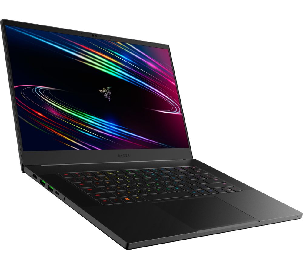 RAZER Blade Advanced 15.6" Gaming Laptop - Intel®Core i7, RTX 2080 Super, 1 TB SSD
