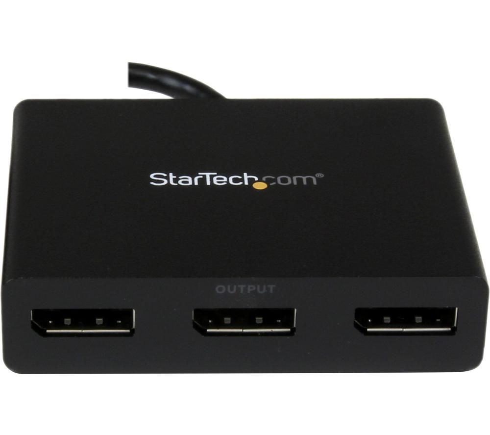 STARTECH MSTDP123DP 3-port DisplayPort Hub