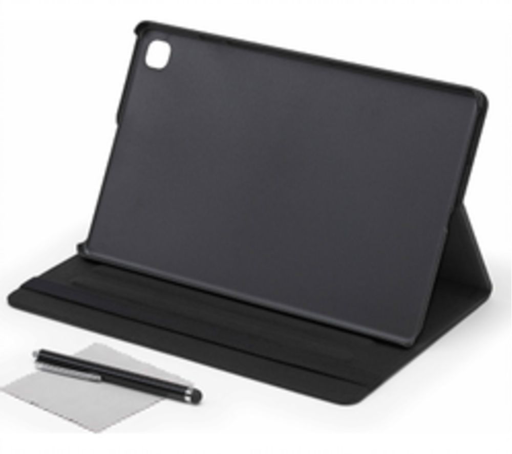 LOGIK LTABA10421 10.4" Galaxy Tab A7 Starter Kit - Black, Black