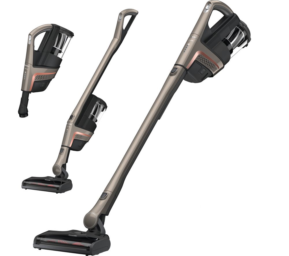 MIELE Triflex HX1 Power Cordless Vacuum Cleaner - Cashmere Grey, Grey