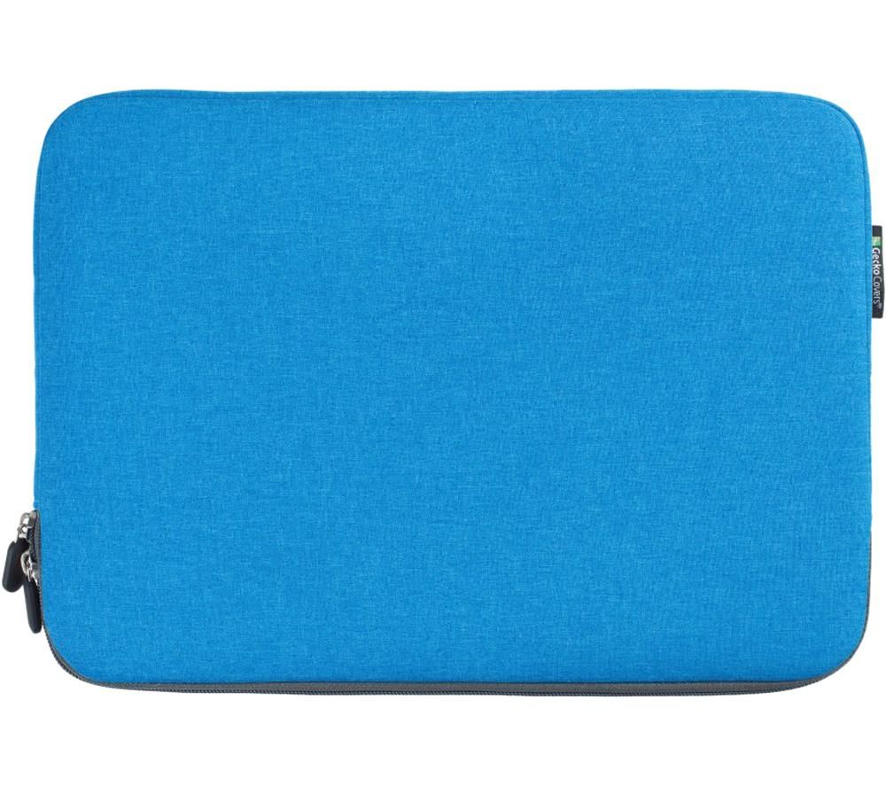 GECKO COVERS Universal ZSL13C2 13" Laptop Sleeve - Blue, Blue