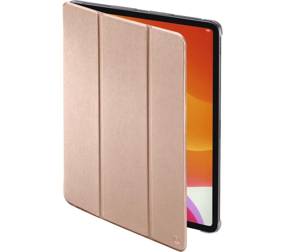 HAMA Essential Fold Clear 11" iPad Pro Case - Rose Gold, Gold,Pink