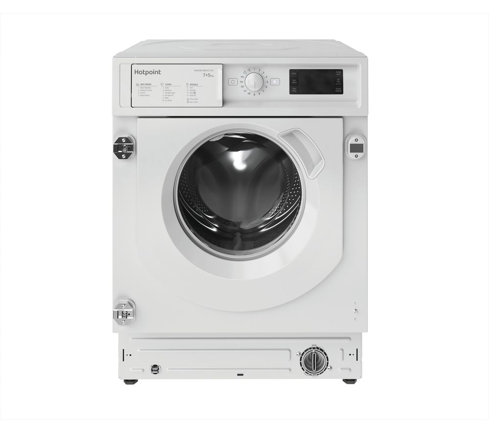 HOTPOINT BI WDHG 75148 UK N Integrated 7 kg Washer Dryer
