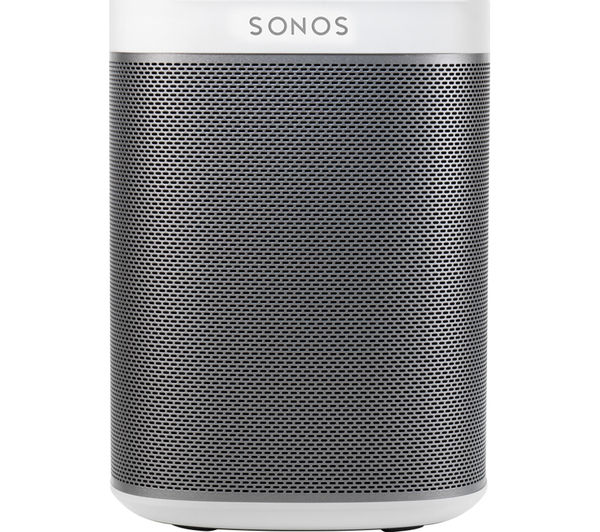 SONOS PLAY1 Wireless Smart Sound Multi-Room Speaker - White, White