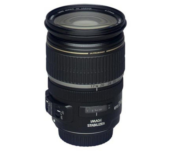 Canon EF-S 17-55mm f/2.8 IS USM Zoom Lens