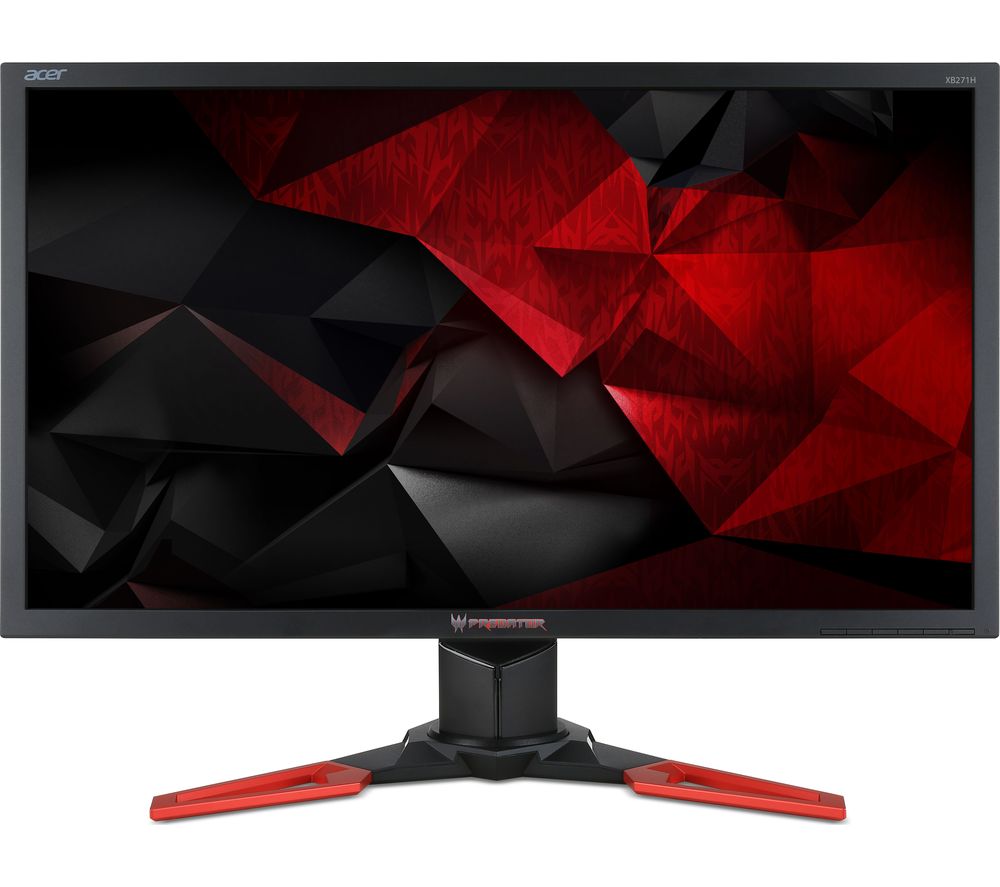 ACER Predator XB281HKBMIPRZ Ultra HD 28 LED Monitor, Blue