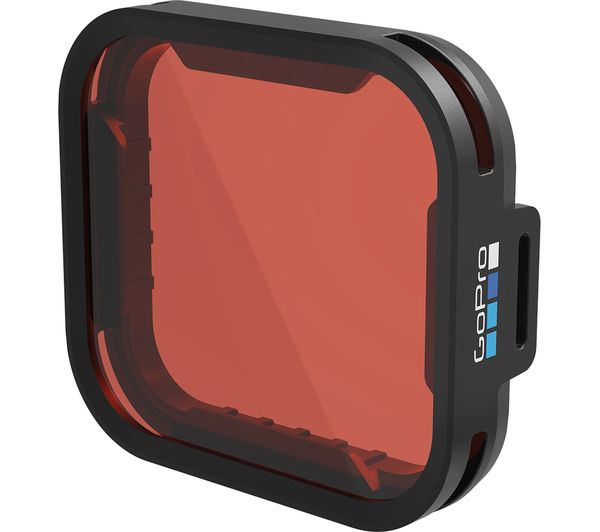 Gopro AAHDR-001 Blue Water Dive Filter, Blue