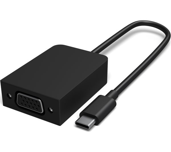 MICROSOFT Surface USB Type-C to VGA Adapter