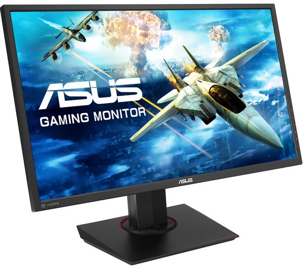 ASUS XG27VQ Full HD 27" Curved Gaming Monitor - Black, Black