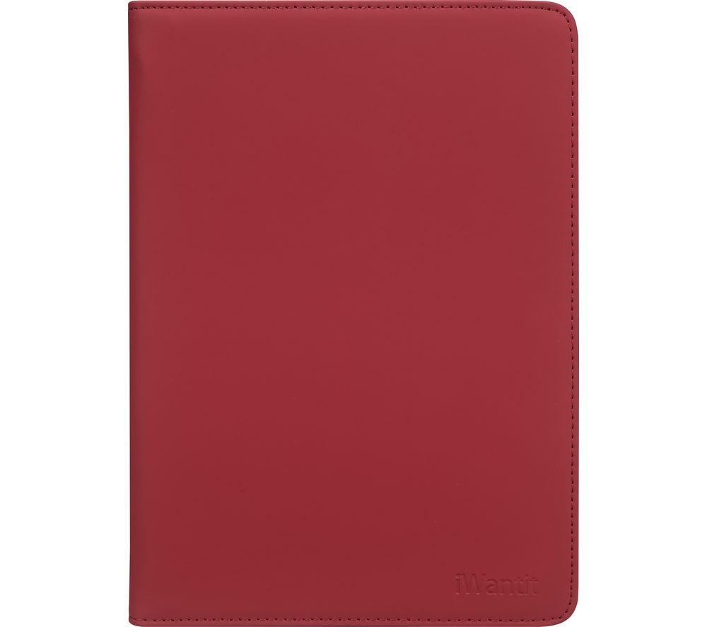 I WANT IT IA3SKRD18 9.7" iPad Smart Cover - Red, Red