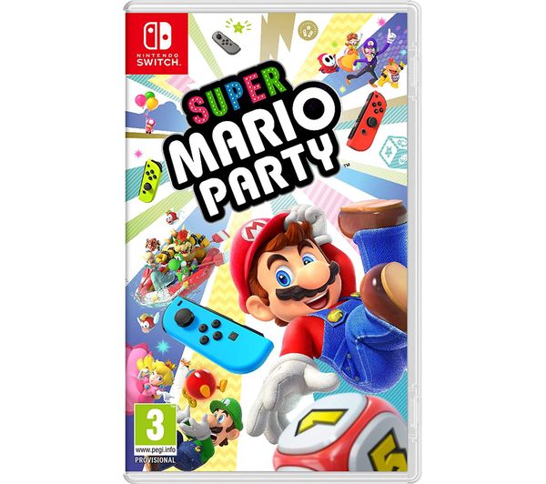 NINTENDO SWITCH Super Mario Party