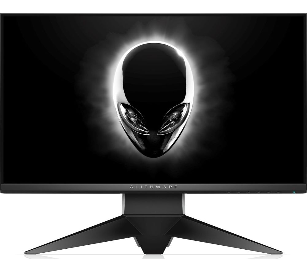 ALIENWARE AW2518HF Full HD 25" LED Gaming Monitor - Black, Black