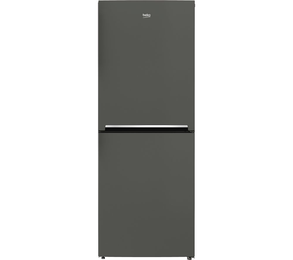 BEKO CXFG1790G 50/50 Fridge Freezer - Graphite, Graphite