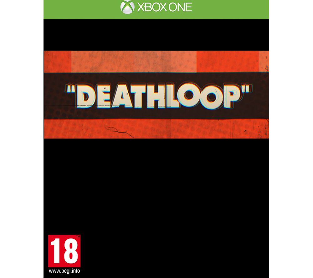 XBOX ONE Deathloop