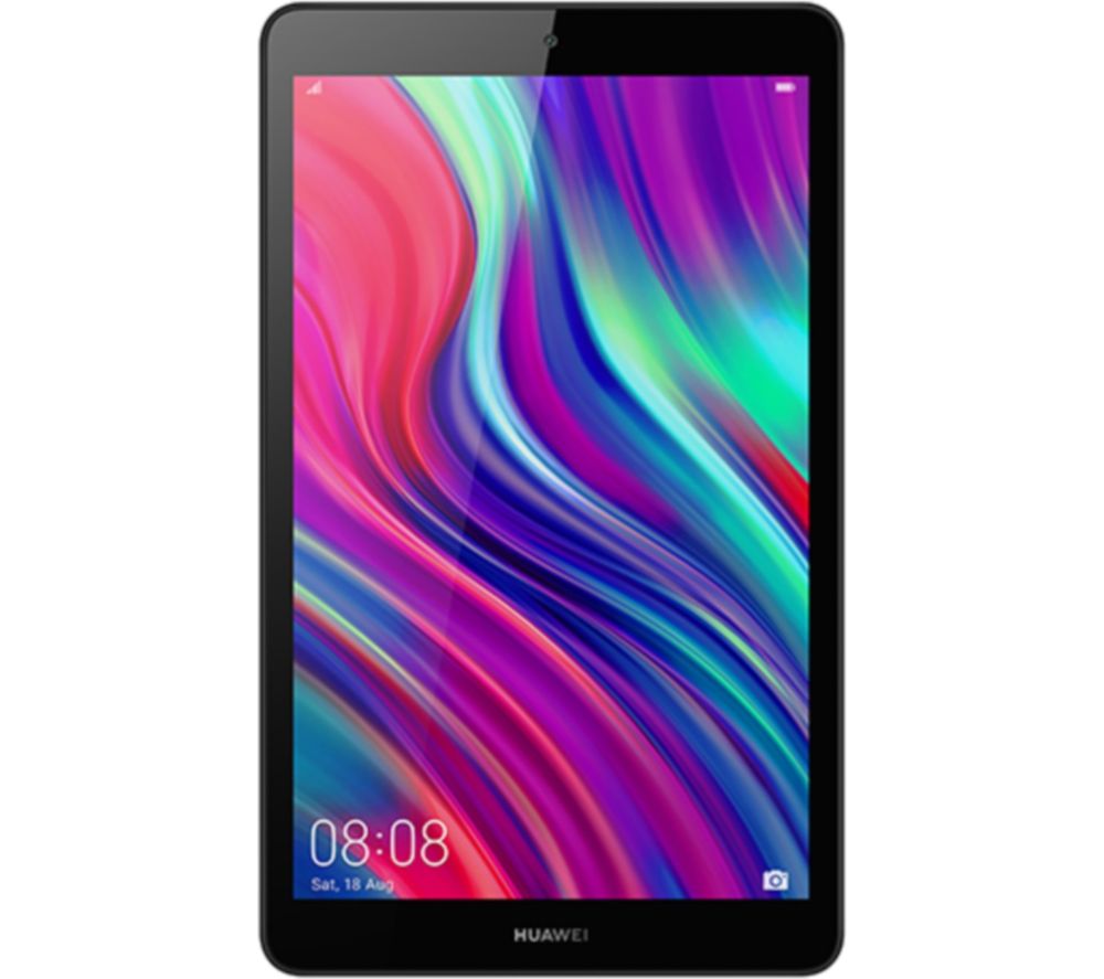 HUAWEI MediaPad M5 Lite 8" Tablet - 32 GB, Grey, Grey