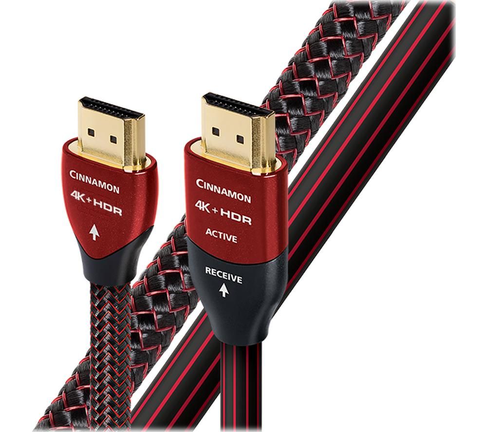 AUDIOQUEST Cinnamon HDMI Cable - 1.5 m