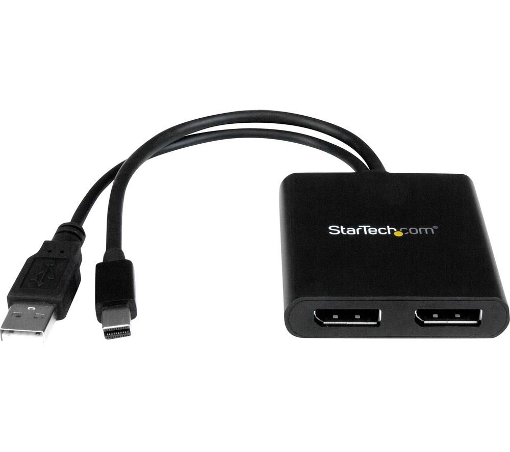 STARTECH MSTMDP122DP 2-port DisplayPort Hub