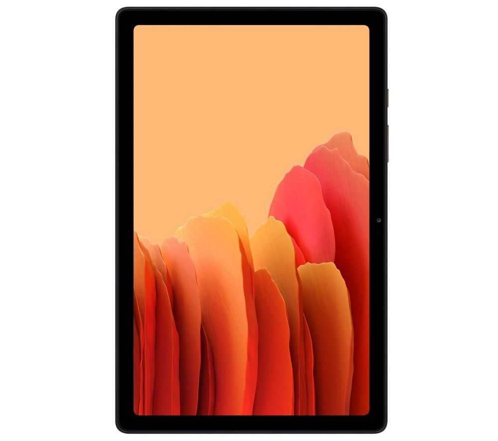 SAMSUNG Galaxy Tab A7 10.4" Tablet - 32 GB, Gold, Gold