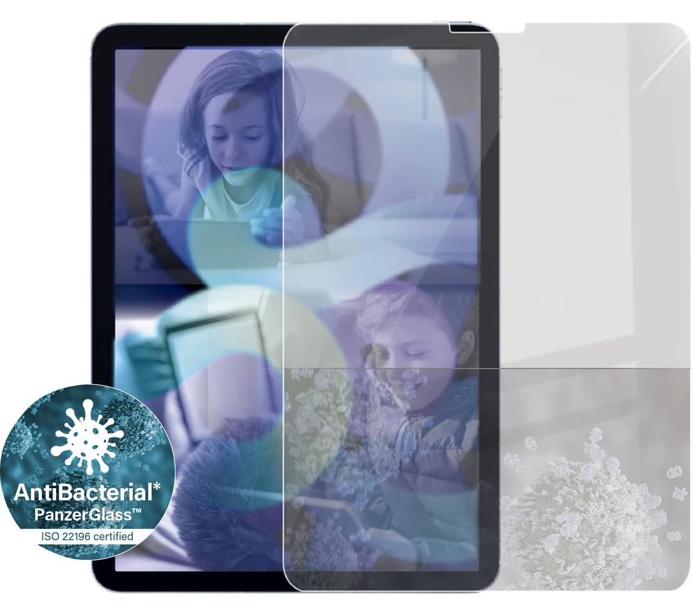 PANZERGLASS Edge-to-Edge 2655 iPad Pro 11" & iPad Air 10.9" Screen Protector