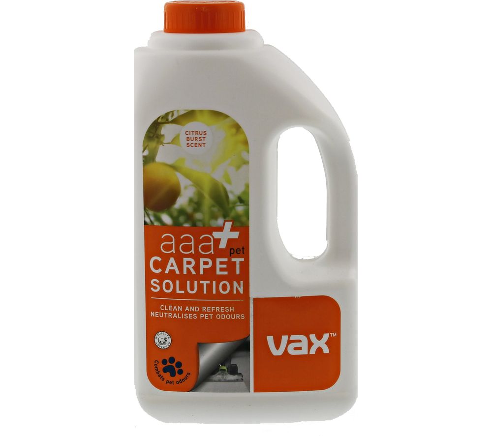 VAX AAA Pet Carpet Cleaning Solution