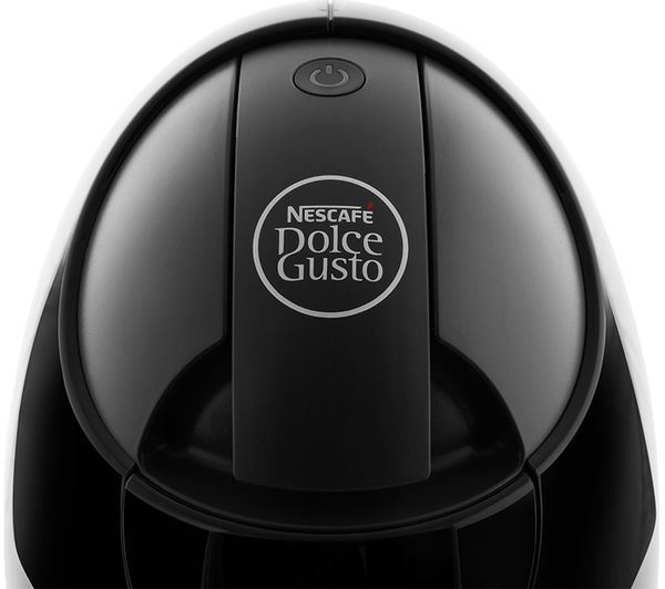 DELONGHI Dolce Gusto Jovia EDG250.B Hot Drinks Machine - Black, Black