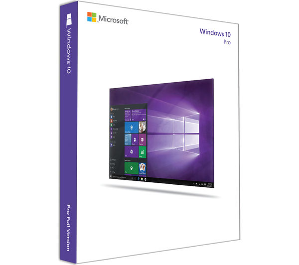 MICROSOFT Windows 10 Pro
