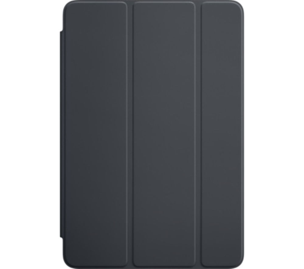 APPLE Smart iPad Mini 4 Cover - Charcoal Grey, Charcoal