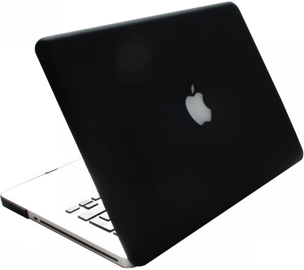 JIVO JI-1933 15" MacBook Pro Laptop Case - Black, Black
