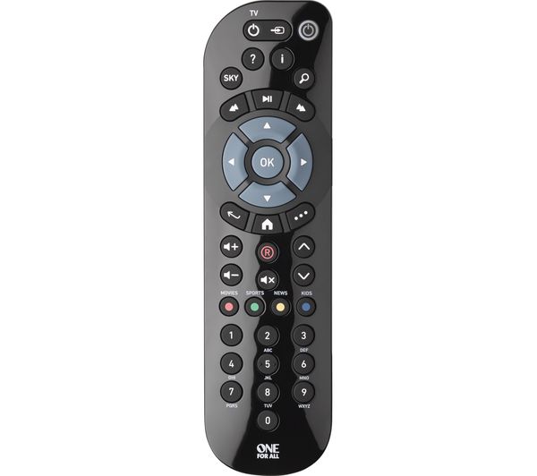 ONE FOR ALL URC1635 Sky Q Remote Control