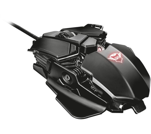 TRUST GXT 138 X-RAY Optical Gaming Mouse